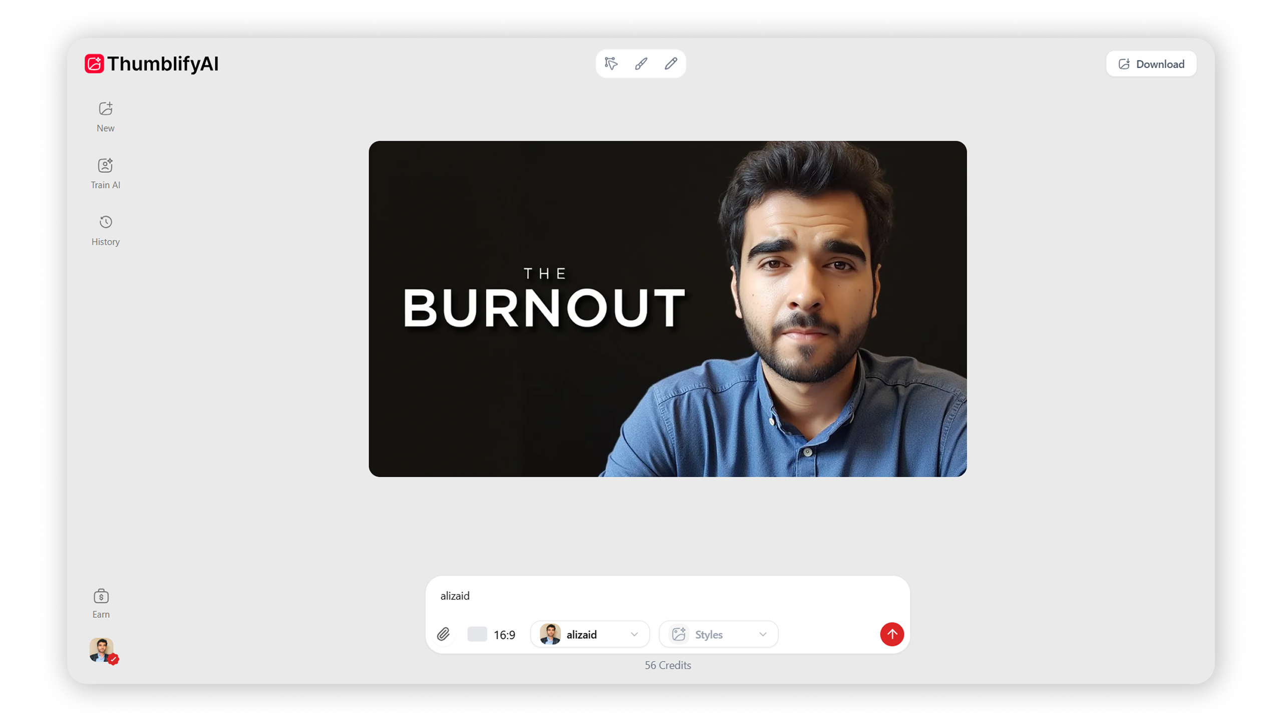 Step 4 - Generate Thumbnails